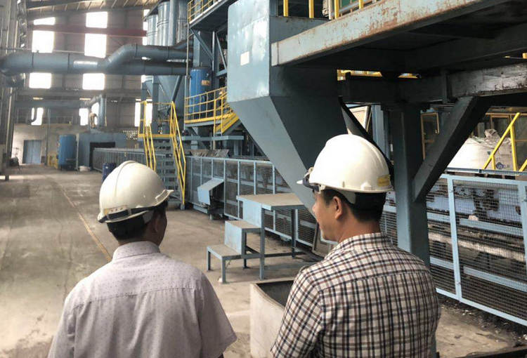 湖南腾博汇游戏官网耐磨陶瓷产品起劲拓展越南市场