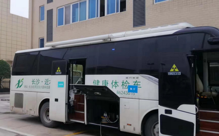 关爱员工预防职业病，我们在行动