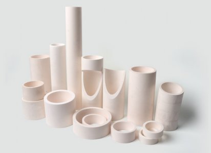 腾博汇游戏官网高精度航空航天陶瓷绝缘环，解决高温磨损难题