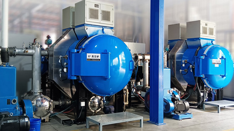 腾博汇游戏官网特瓷碳化钛棒真空烧结炉