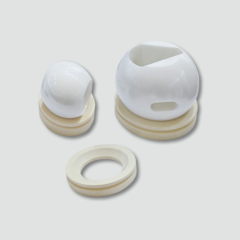 氧化锆陶瓷阀芯阀座
