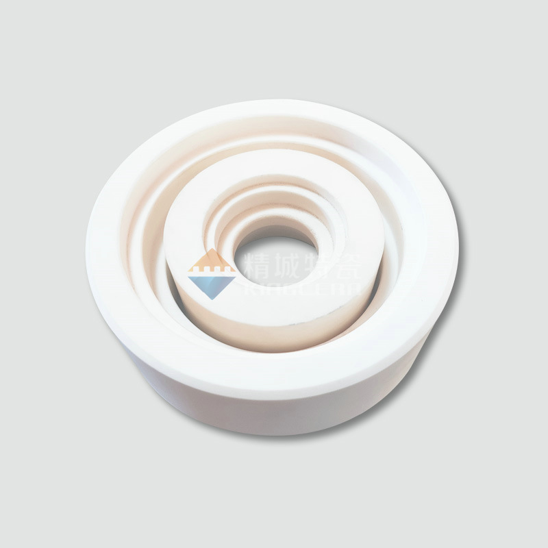 陶瓷阀门法兰内衬