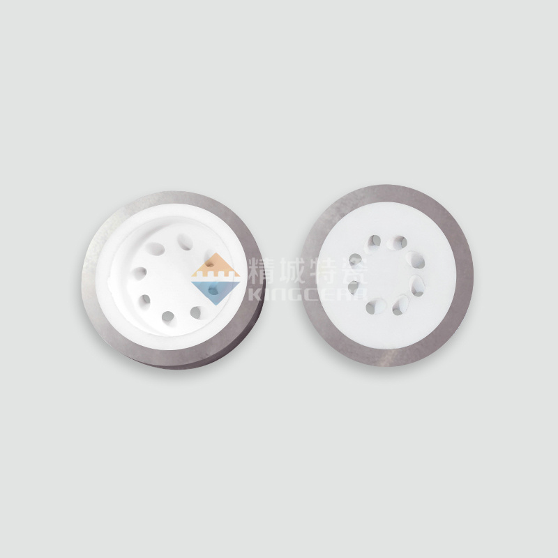 氧化锆陶瓷喷嘴_细密陶瓷喷头