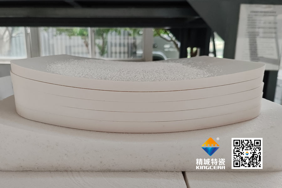 腾博汇游戏官网特瓷氧化铝防弹插板