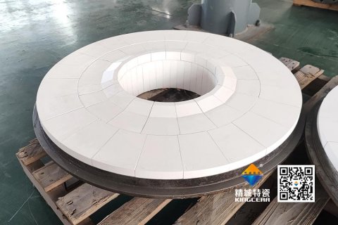 渣浆泵陶瓷护套及护板应用案例：结构陶瓷解决高磨损难题