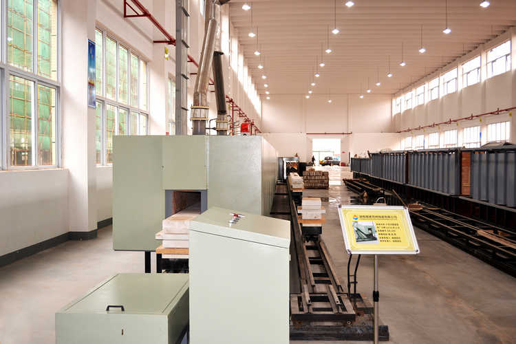 腾博汇游戏官网最新投产的生产线