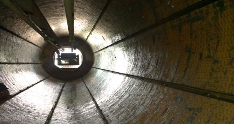 耐磨陶瓷衬板，烧结厂，圆通混淆机